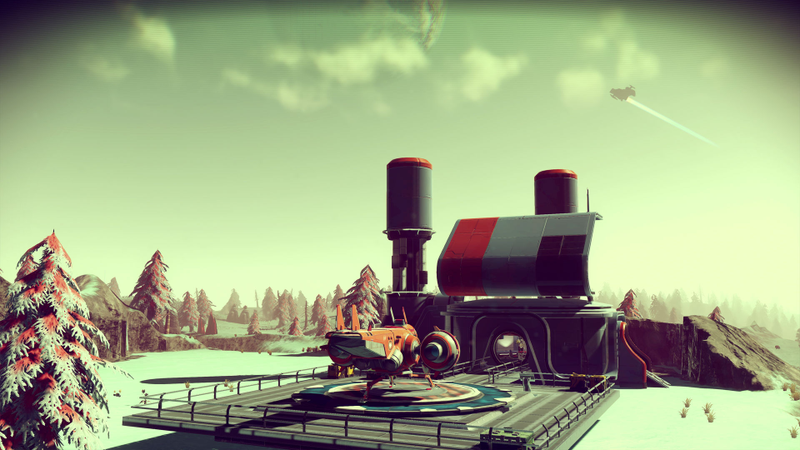 Illustration for article titled No Man's Sky Just Got Even Cooler, Now That We've Seen Its Aliens